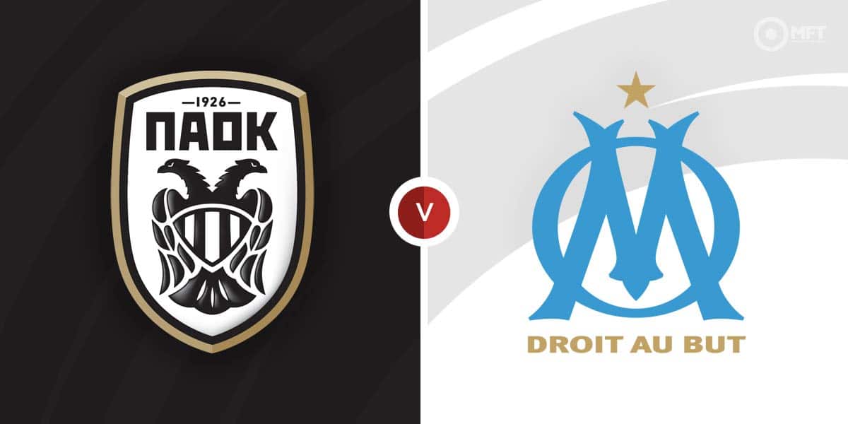 PAOK Vs Marseille Prediction And Betting Tips