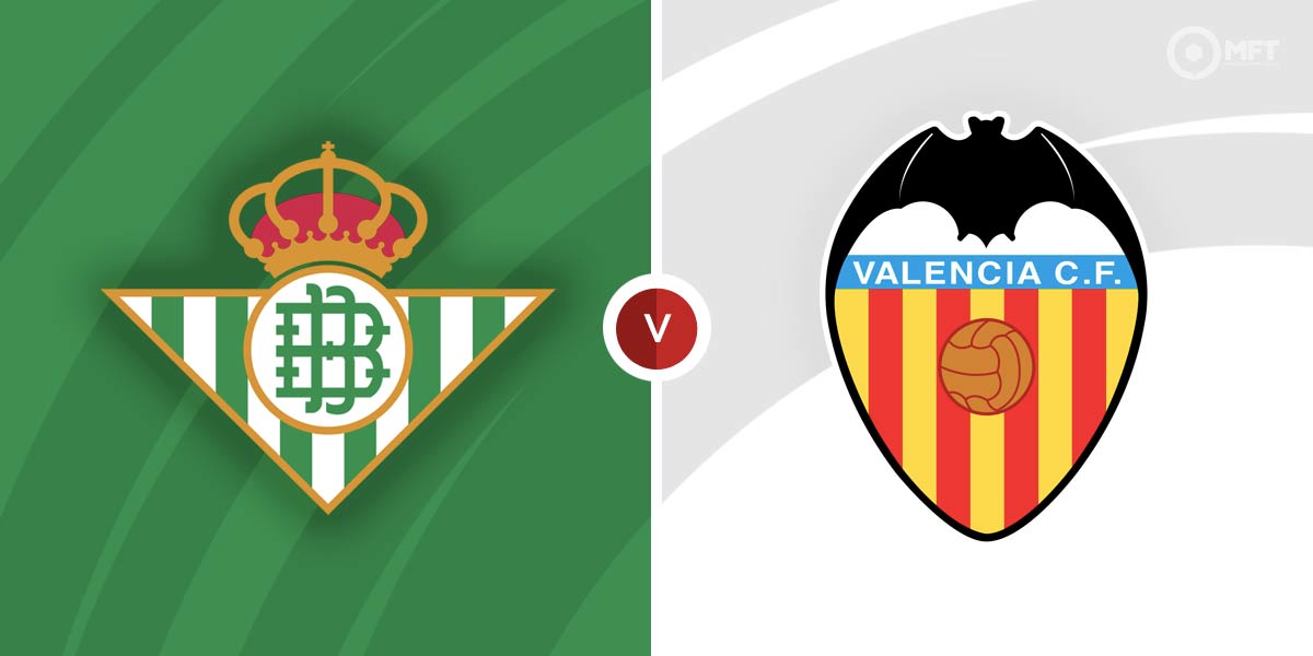 Valencia vs real betis Copa del