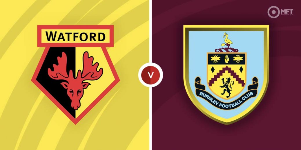 MRF2022 WatfordvBurnley