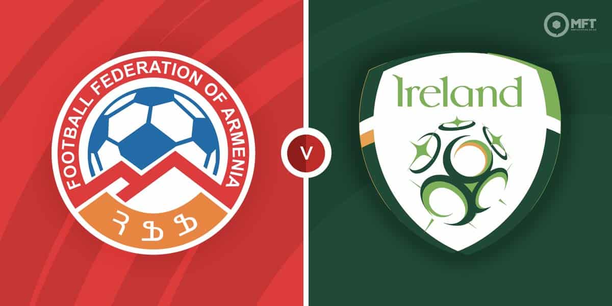 Armenia vs Ireland Prediction and Betting Tips - MrFixitsTips