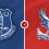 Everton vs Crystal Palace Prediction and Betting Tips