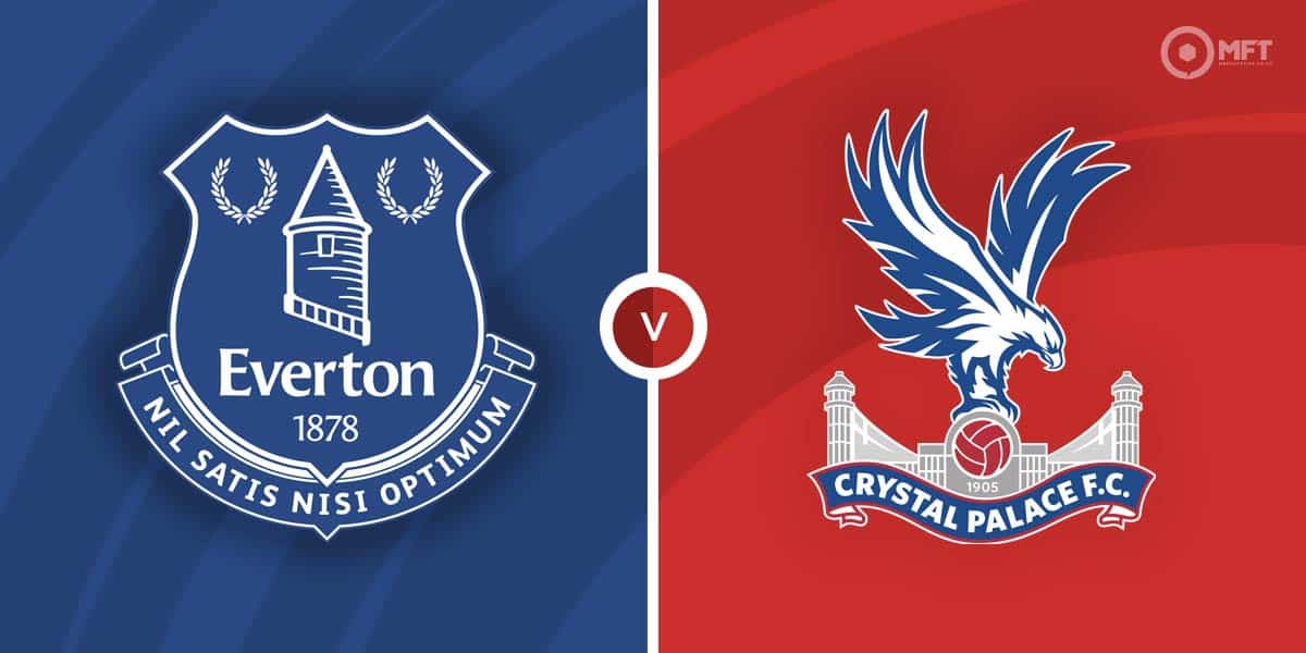 Crystal Palace vs Everton