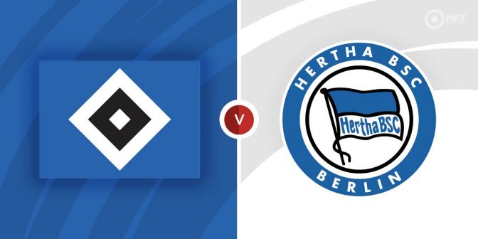 Hamburg vs Hertha Berlin Prediction and Betting Tips
