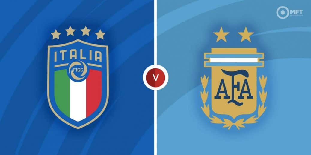 Italy vs Argentina Prediction and Betting Tips