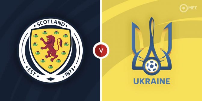 Scotland vs Ukraine Prediction and Betting Tips