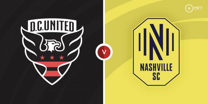 DC United vs Nashville Prediction and Betting Tips