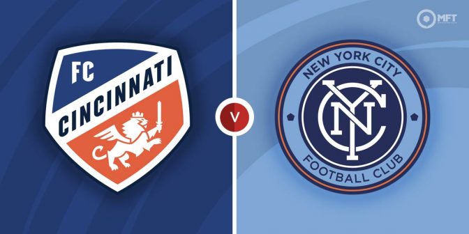 FC Cincinnati vs New York City FC Prediction and Betting Tips