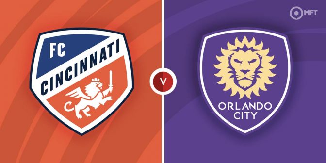 FC Cincinnati vs Orlando City Prediction and Betting Tips