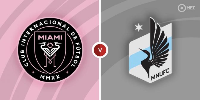 Inter Miami vs Minnesota United Prediction and Betting Tips