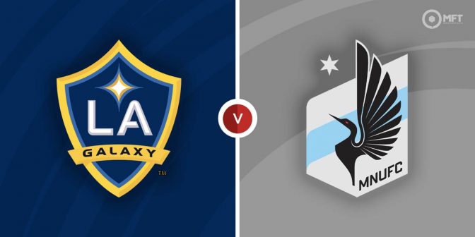 LA Galaxy vs Minnesota United Prediction and Betting Tips