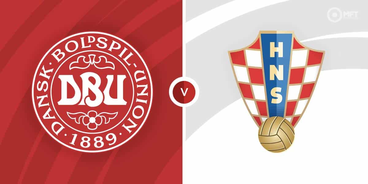 Denmark vs Croatia Prediction and Betting Tips