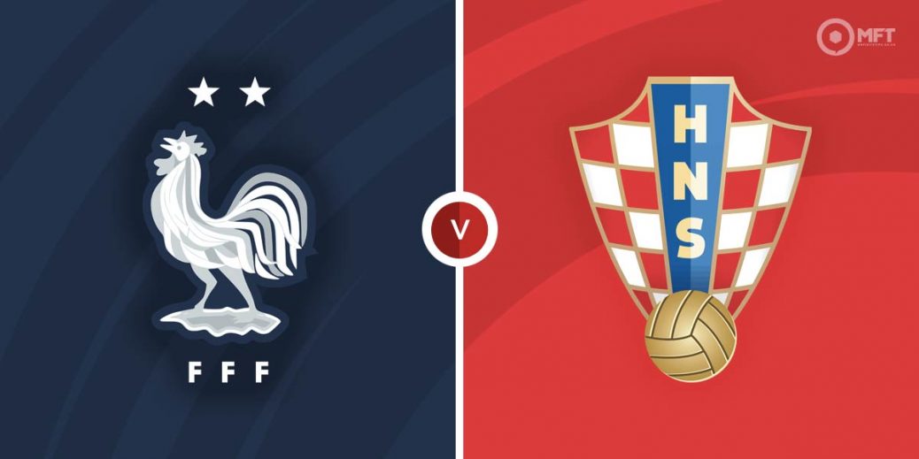 France vs Croatia Prediction and Betting Tips - MrFixitsTips