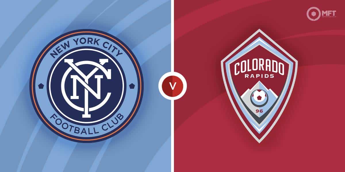 New York City FC vs Colorado Rapids Prediction and Betting Tips