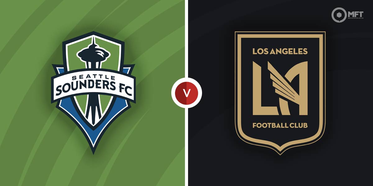 HIGHLIGHTS: Los Angeles Football Club vs. Seattle Sounders FC