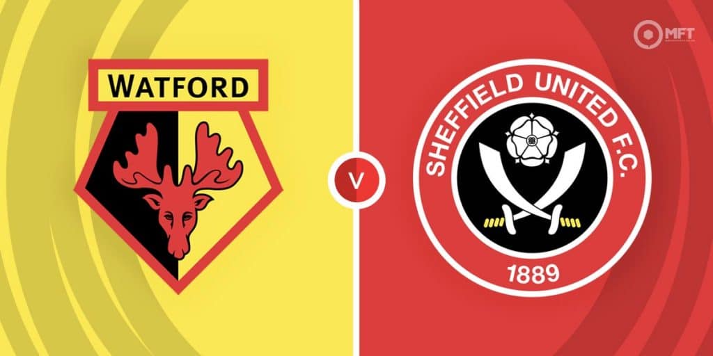 Watford vs Sheffield United Prediction and Betting Tips