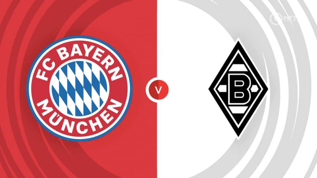 MRF2022 BayernMunichvBorussiaMonchengladbach