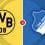 Borussia Dortmund vs Hoffenheim Prediction and Betting Tips