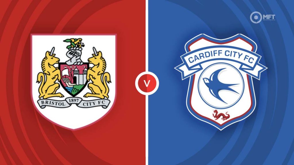 Bristol City vs Cardiff City Prediction and Betting Tips