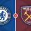 Chelsea vs West Ham United Prediction and Betting Tips