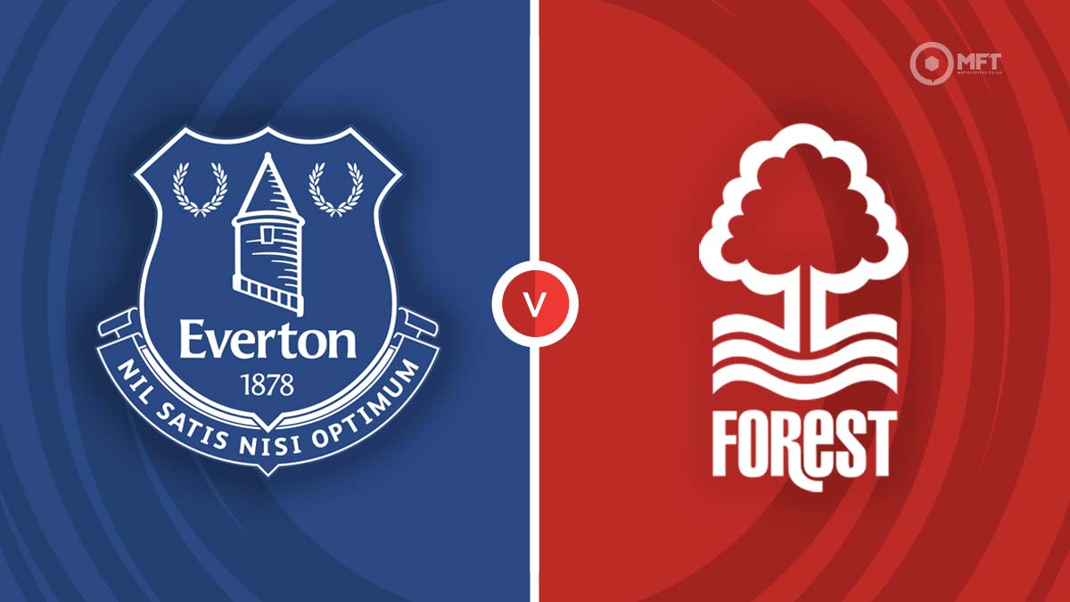 Everton vs. nottingham forest