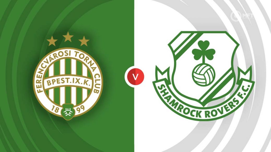 Pronóstico Ferencvarosi vs Shamrock Rovers y cuotas (18/08) | Balón Latino