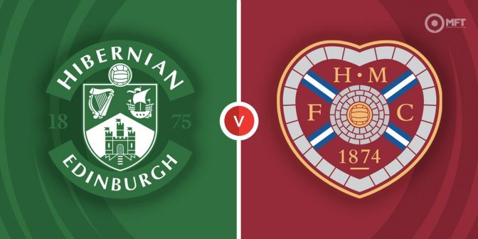 Hibernian vs Heart of Midlothian Prediction and Betting Tips