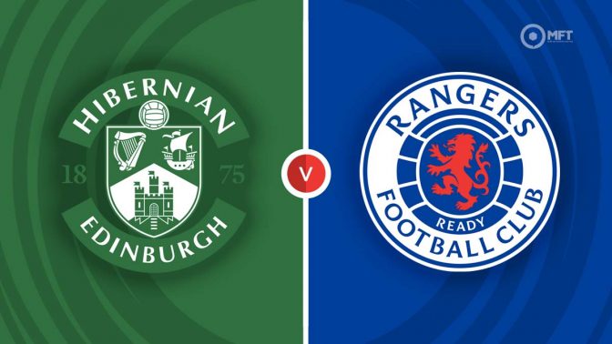 Hibernian vs Rangers Prediction and Betting Tips