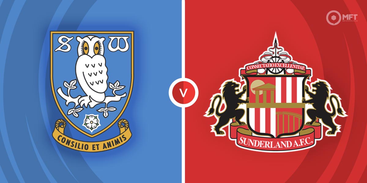 Sheffield Wednesday vs Sunderland Prediction and Betting Tips