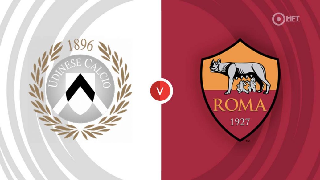 Roma vs udinese betting expert nfl investing at 20 vs 30 year mortgage