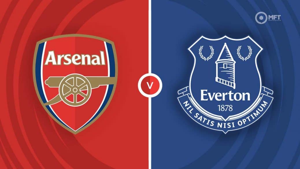 Arsenal vs Everton Prediction and Betting Tips