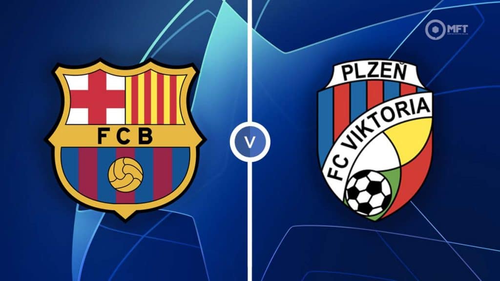 Barcelona Vs Viktoria Plzen Prediction And Betting Tips