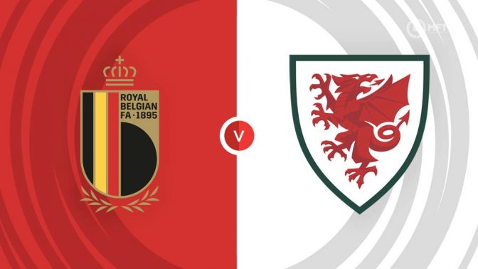 Belgium vs Wales Prediction and Betting Tips