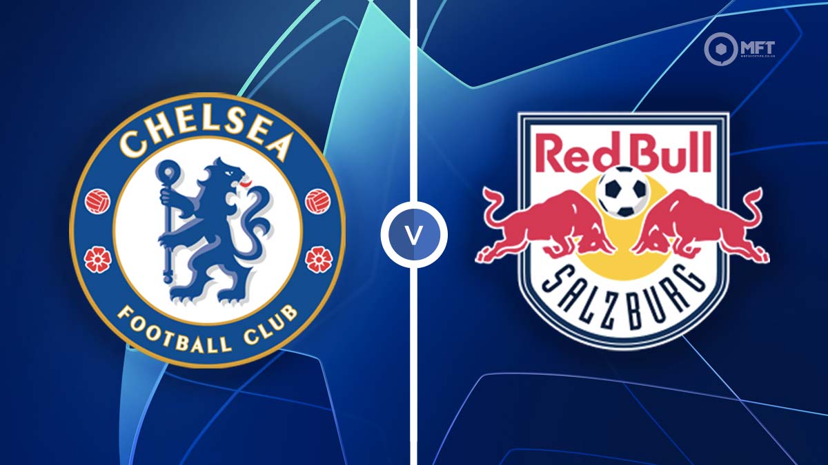 Chelsea vs Red Bull Salzburg Prediction and Betting Tips