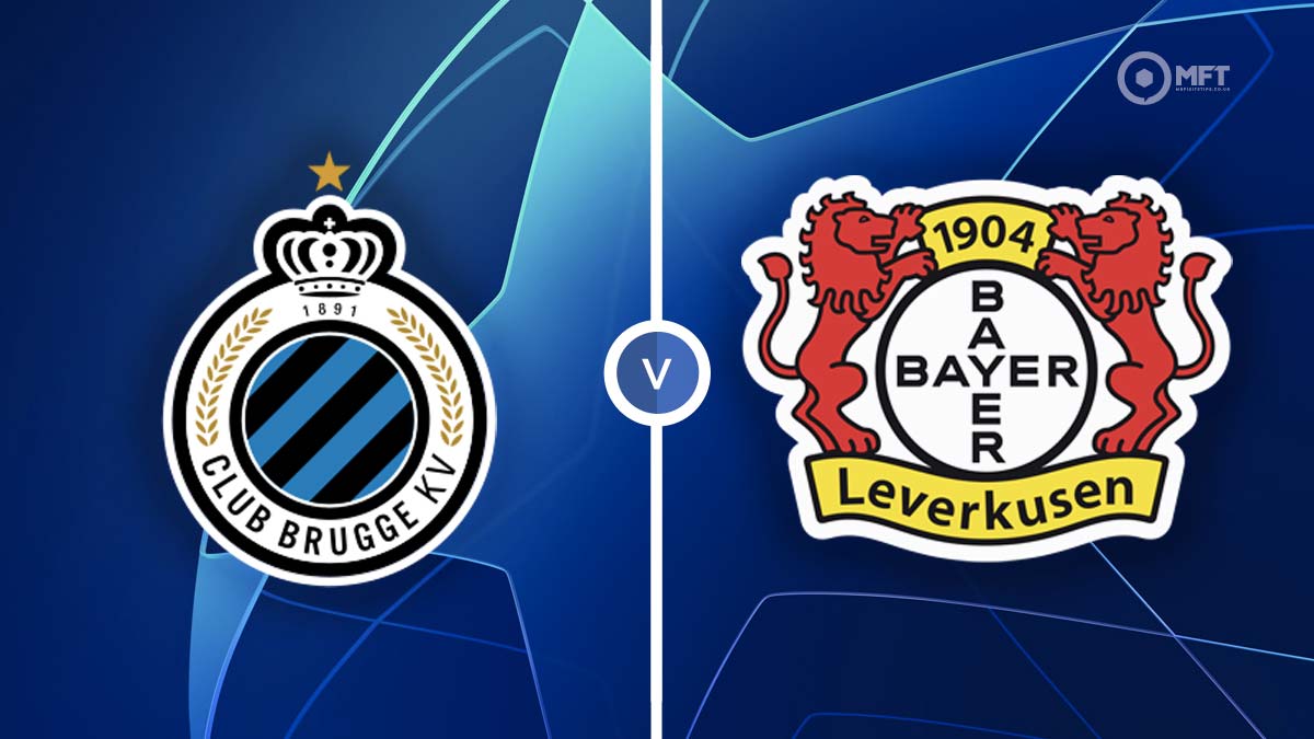 Club Brugge vs Bayer Leverkusen Prediction and Betting Tips