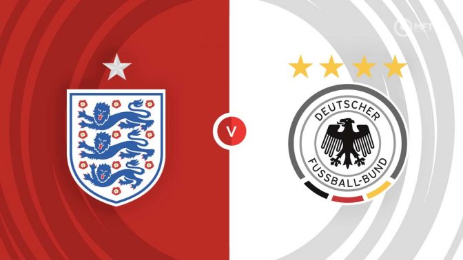 England vs Germany Prediction and Betting Tips