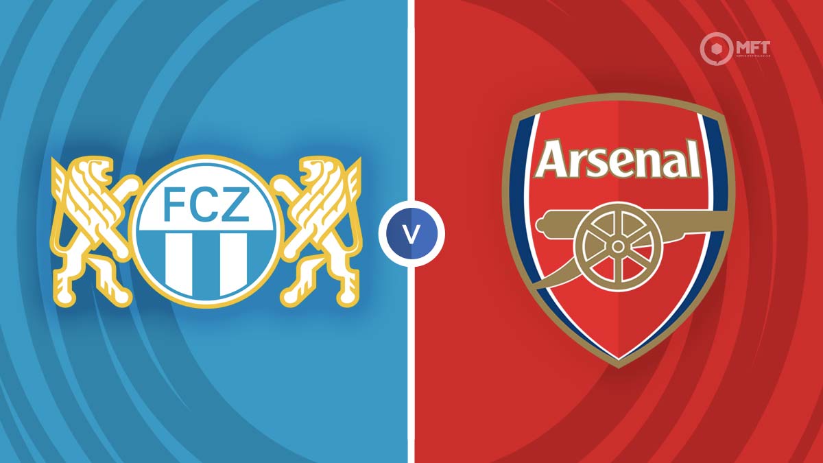 FC Zurich vs Arsenal Prediction and Betting Tips