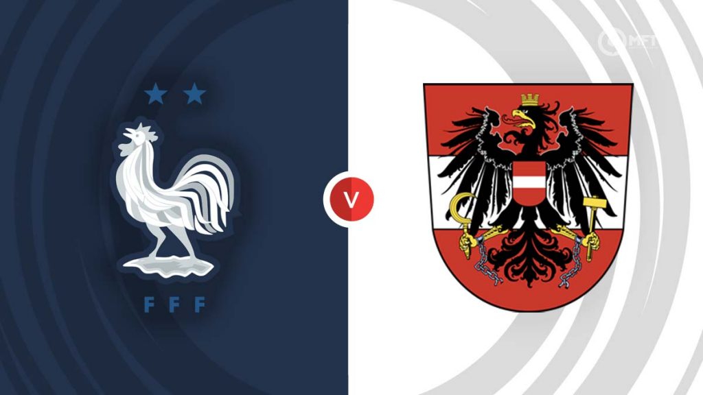 France vs Austria Prediction and Betting Tips