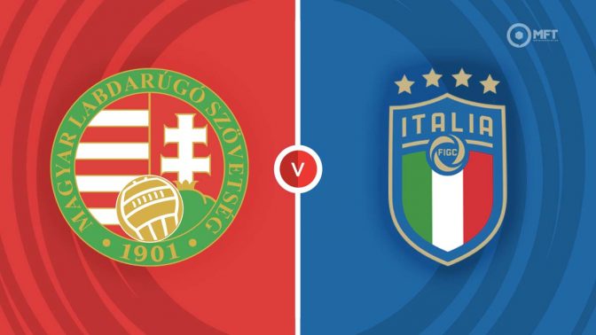 Hungary vs Italy Prediction and Betting Tips
