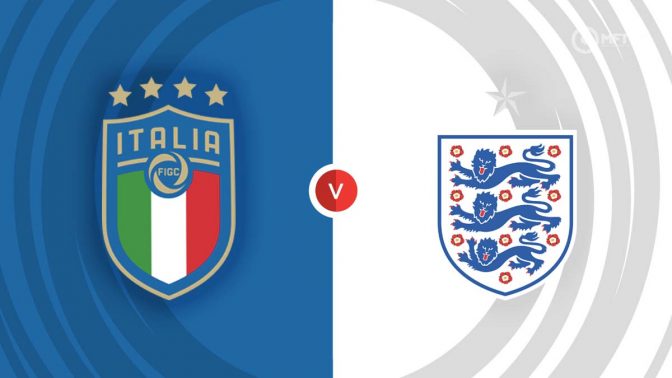 Italy vs England Prediction and Betting Tips