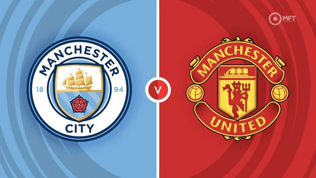 MRF2022 ManCityvManUtd