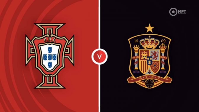 Portugal vs Spain Prediction and Betting Tips