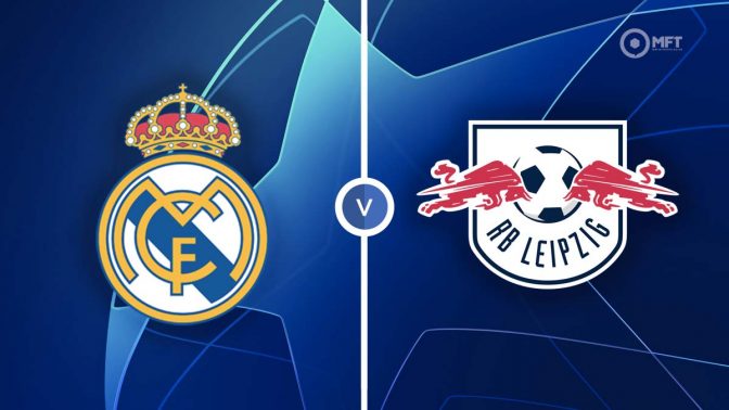 Real Madrid vs RB Leipzig Prediction and Betting Tips