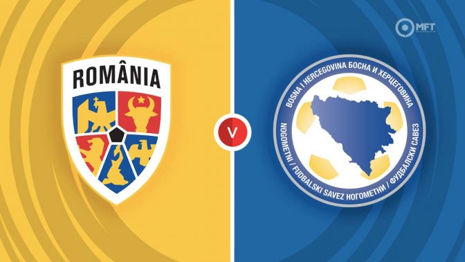 Romania vs Bosnia-Herzegovina Prediction and Betting Tips
