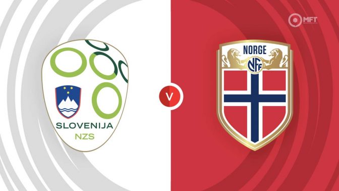 Slovenia vs Norway Prediction and Betting Tips