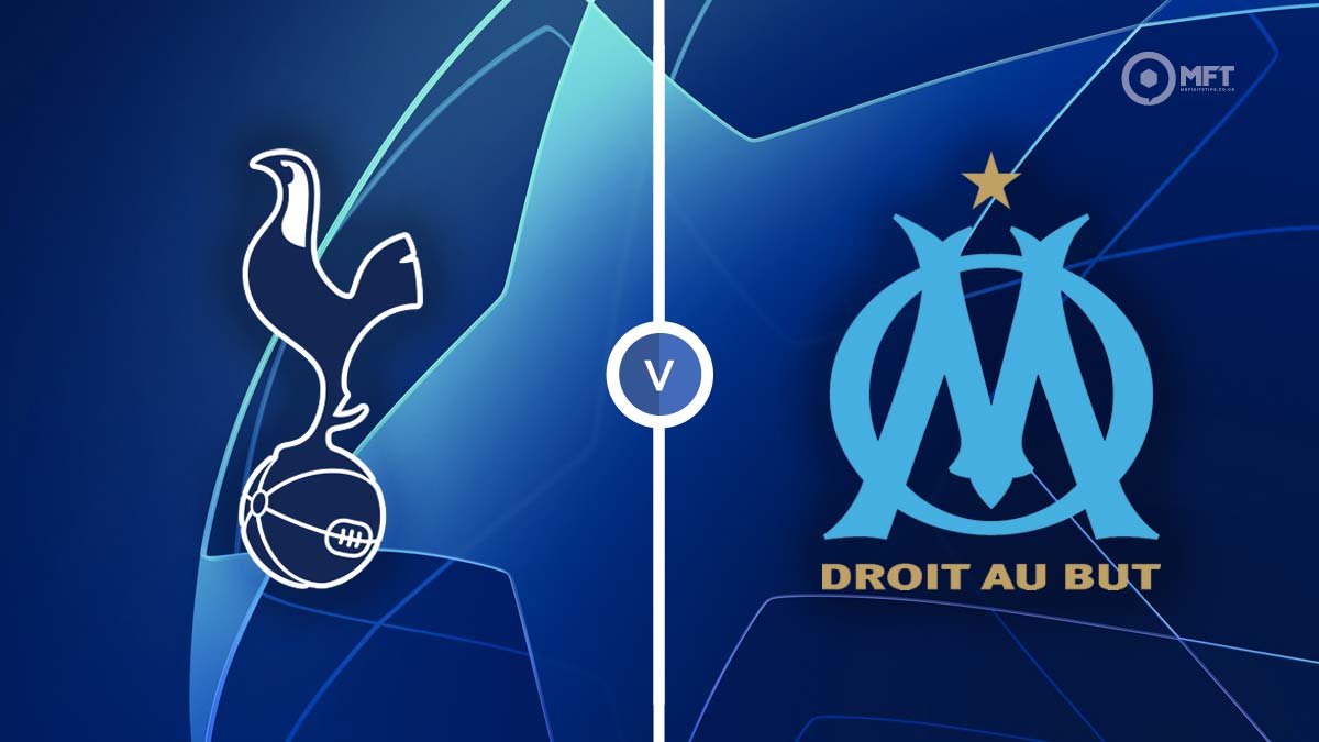 Tottenham Hotspur vs Marseille Prediction and Betting Tips