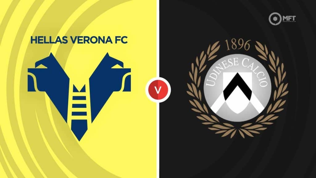 Verona vs Udinese Prediction and Betting Tips