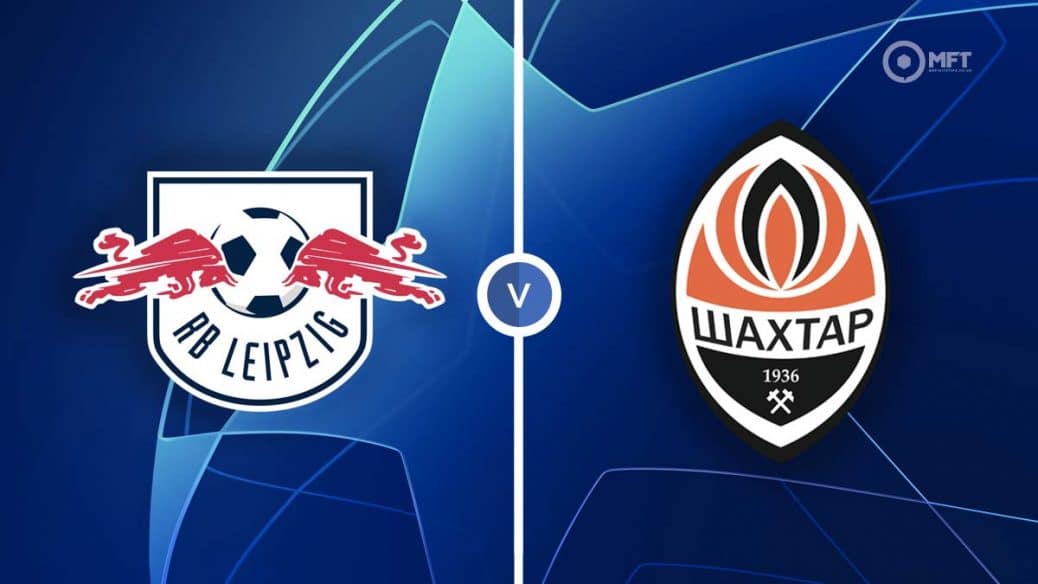 RB Leipzig Vs Shakhtar Donetsk Prediction And Betting Tips