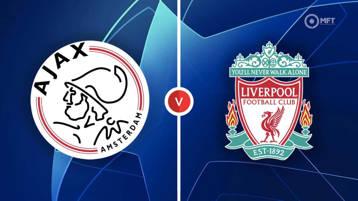 Ajax – Liverpool