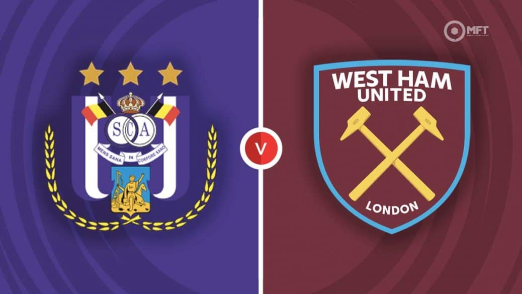 RSC Anderlecht v West Ham United - All You Need To Know