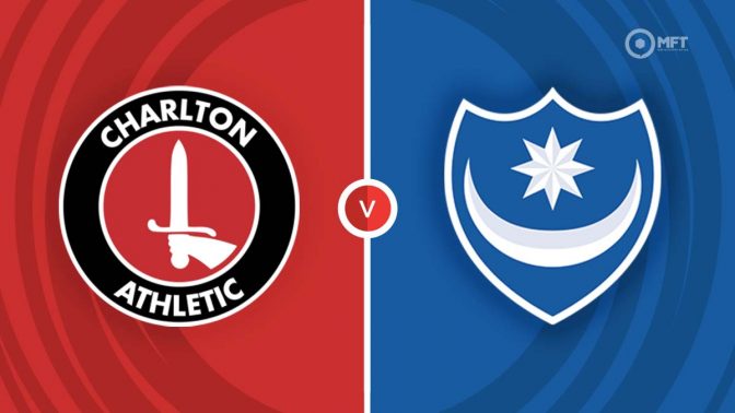 Charlton Athletic vs Portsmouth Prediction and Betting Tips